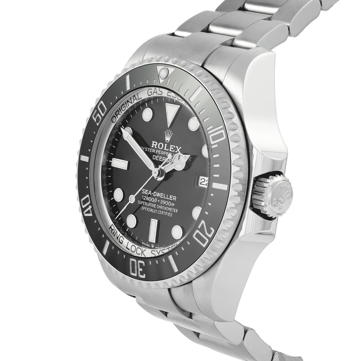 Rolex Deepsea 126660