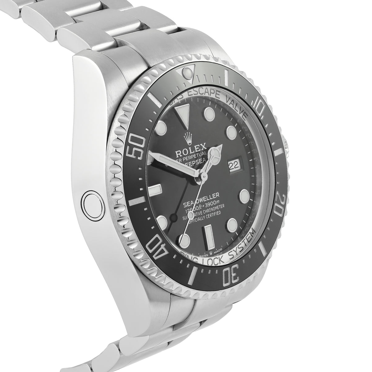 Rolex Deepsea 126660