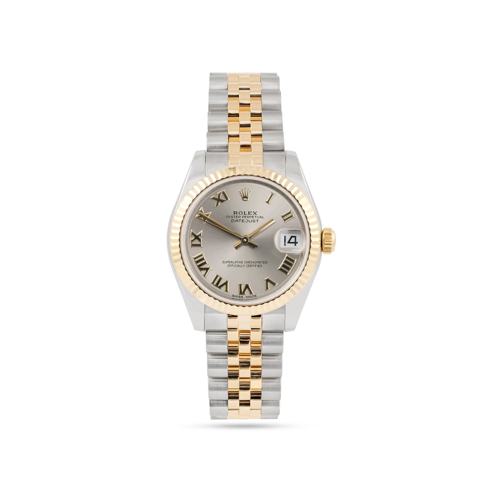 Rolex Ladies Datejust 31 178273