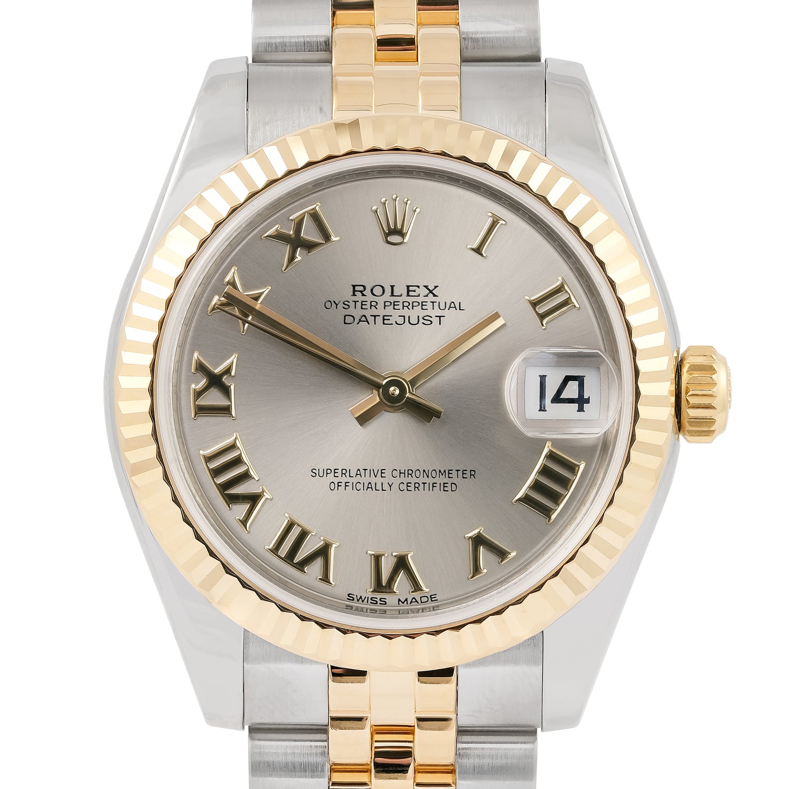 Rolex Ladies Datejust 31 178273
