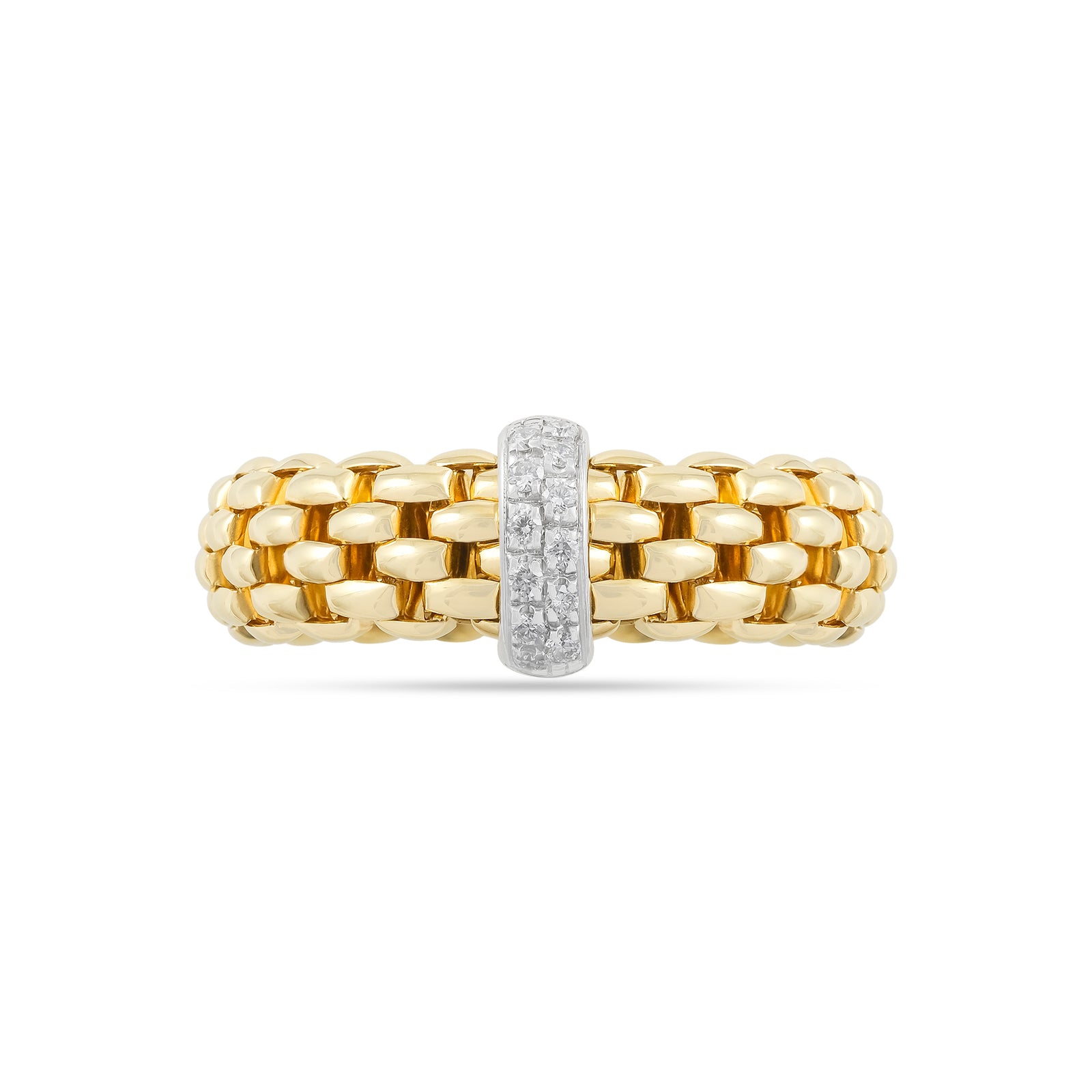 Fope Flex'It Diamond Ring