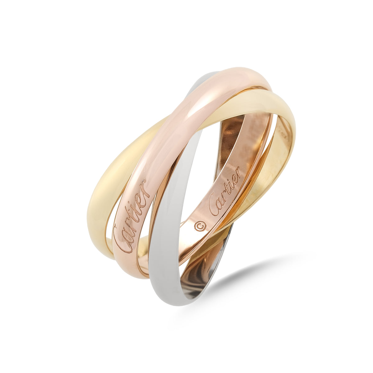 Cartier Trinity Ring