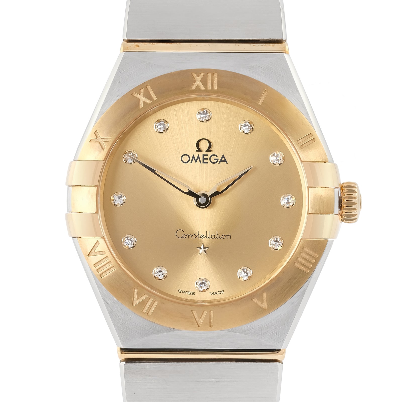 Omega Ladies Constellation 131.20.28.60.58.001