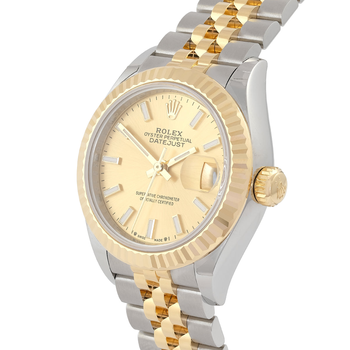 Rolex Ladies Datejust 28 279173