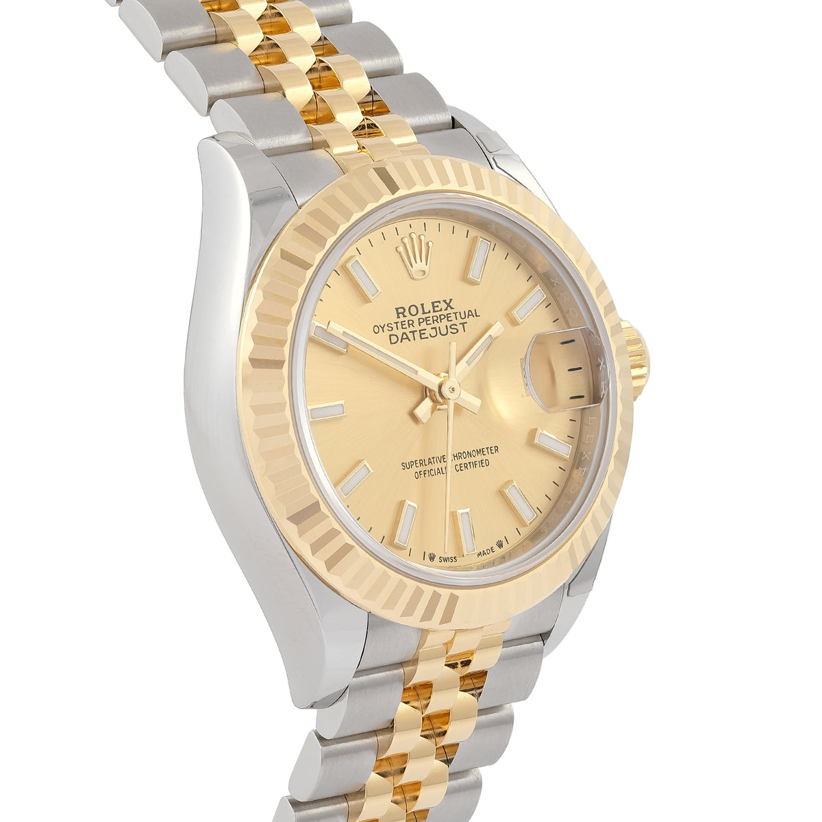 Rolex Ladies Datejust 28 279173