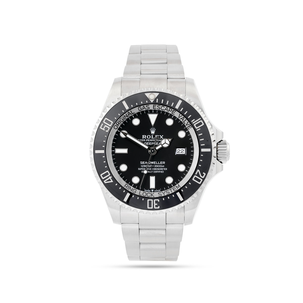 Rolex Deepsea 126660