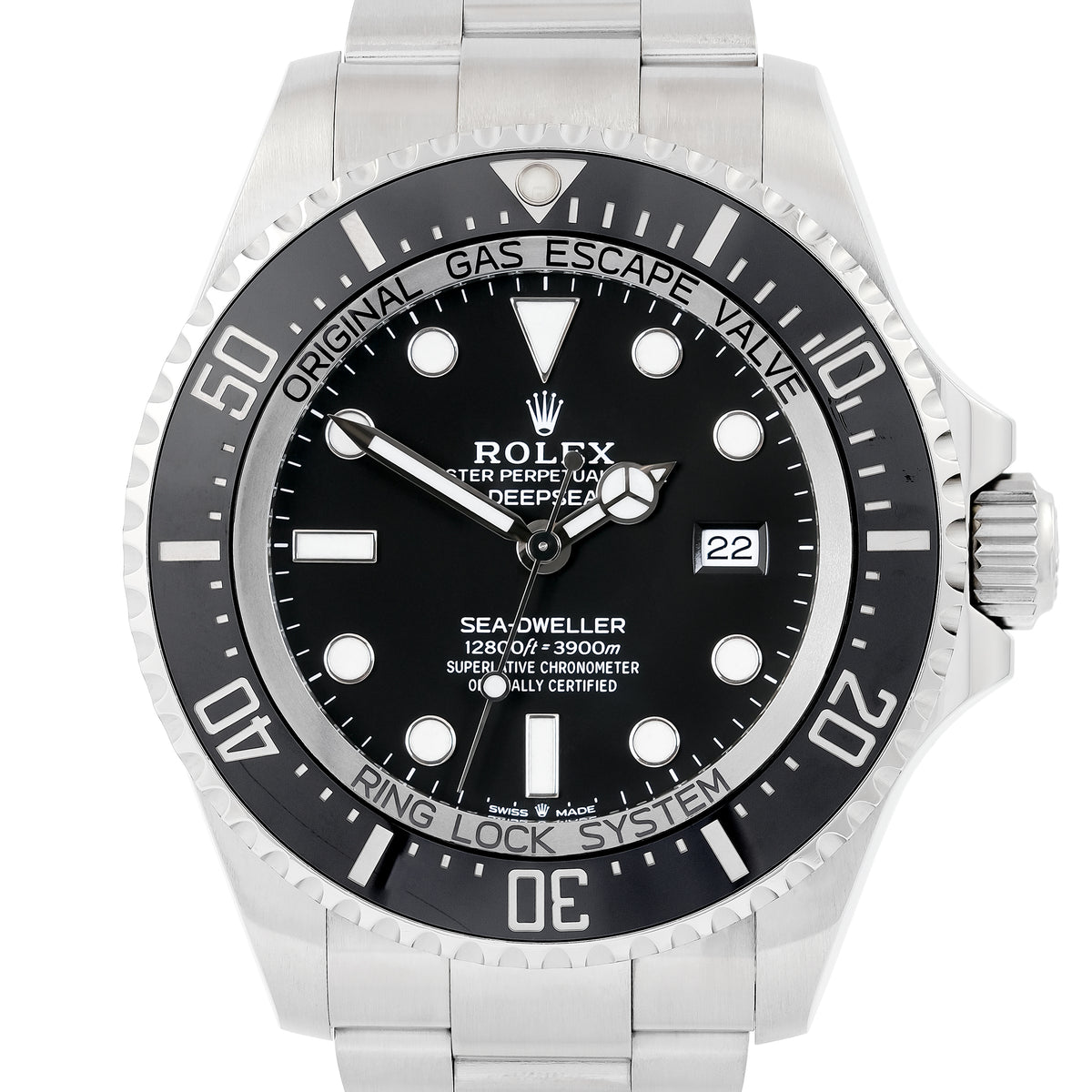 Rolex Deepsea 126660