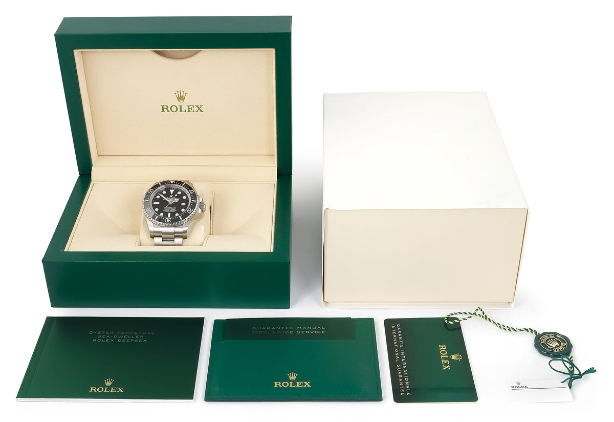 Rolex Deepsea 126660