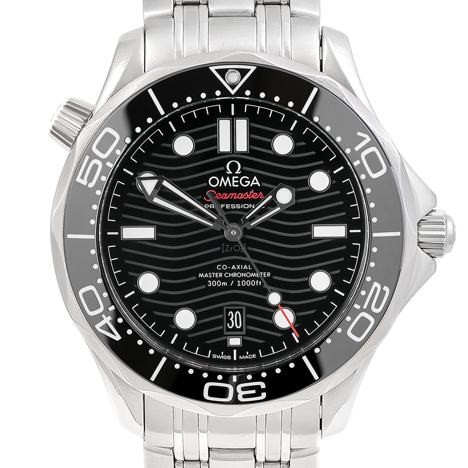 Omega Seamaster 300m 210.30.42.20.01.001