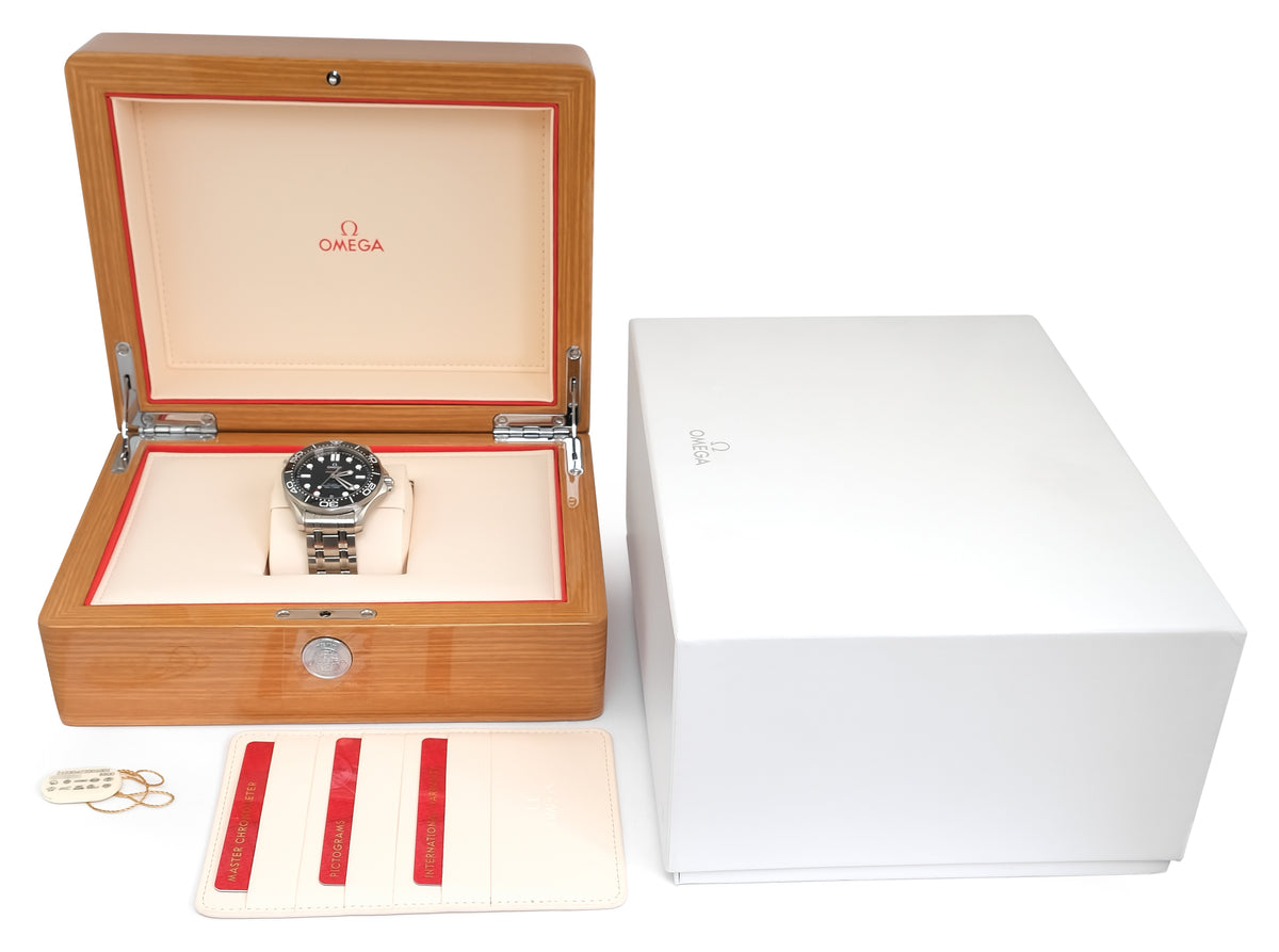 Omega Seamaster 300m 210.30.42.20.01.001