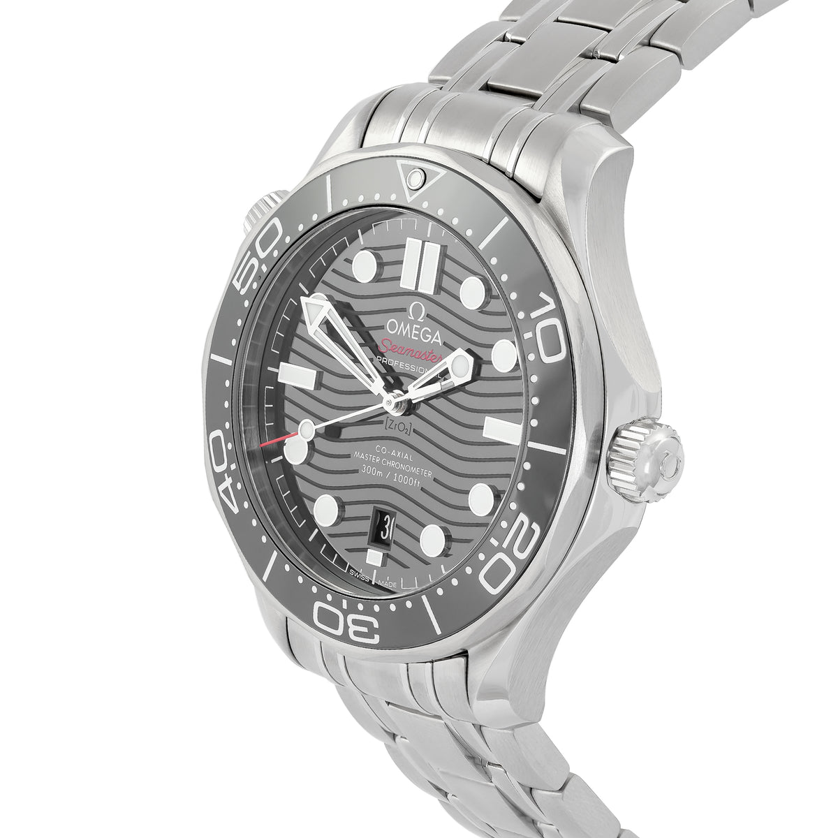 Omega Seamaster 300m 210.30.42.20.01.001