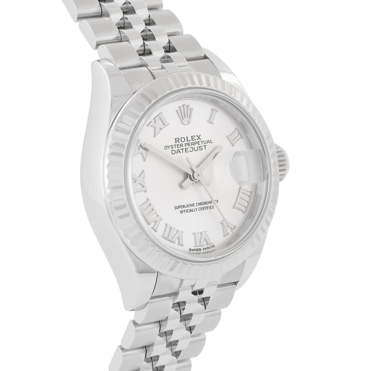 Rolex Ladies Datejust 28 279174