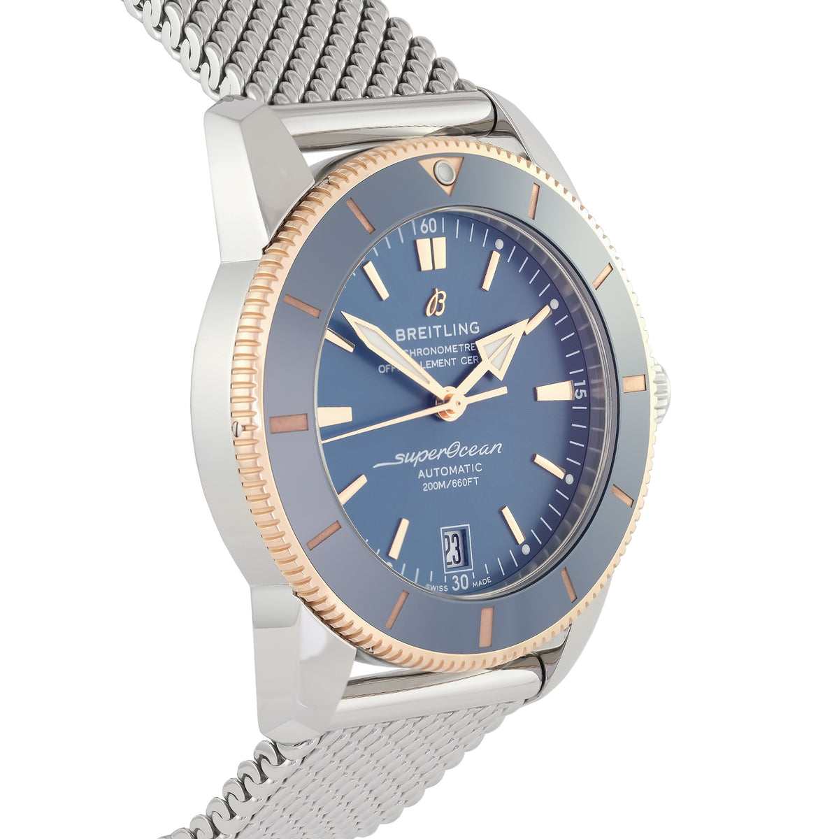 Breitling Superocean Heritage B20 UB2010161C1A1