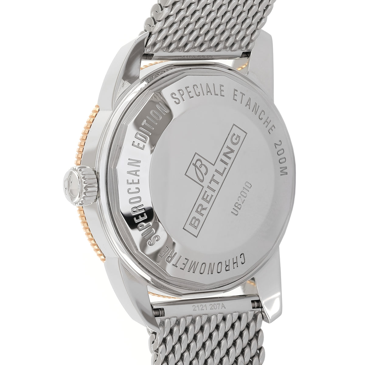 Breitling Superocean Heritage B20 UB2010161C1A1