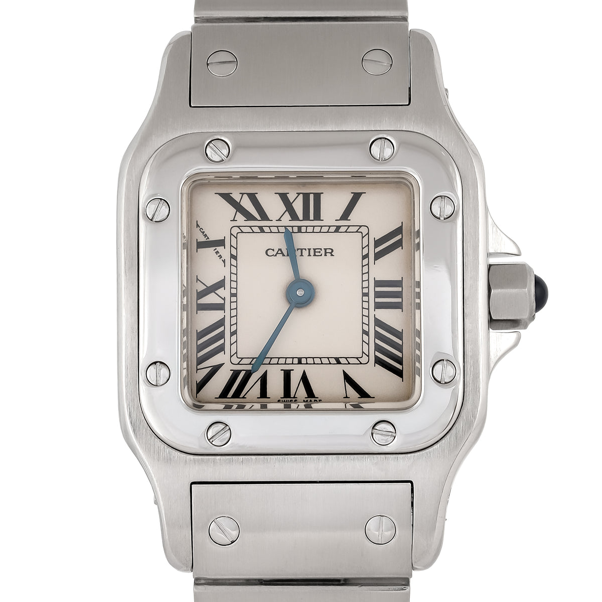 Cartier Santos Galbee 1565