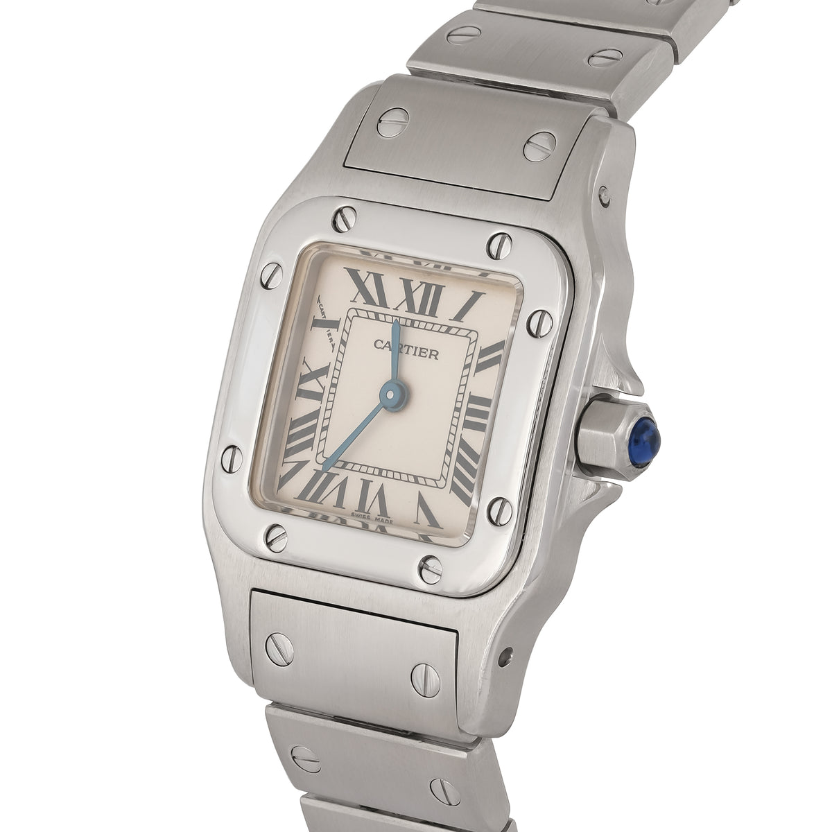 Cartier Santos Galbee 1565