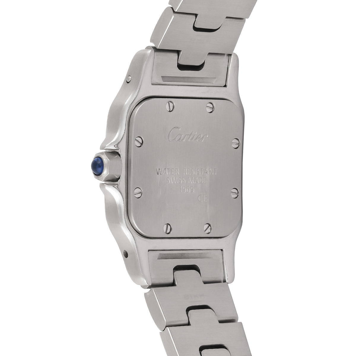 Cartier Santos Galbee 1565