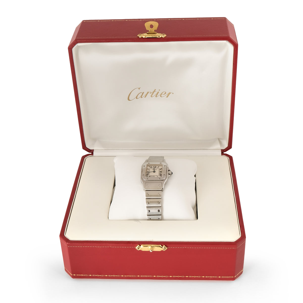 Cartier Santos Galbee 1565