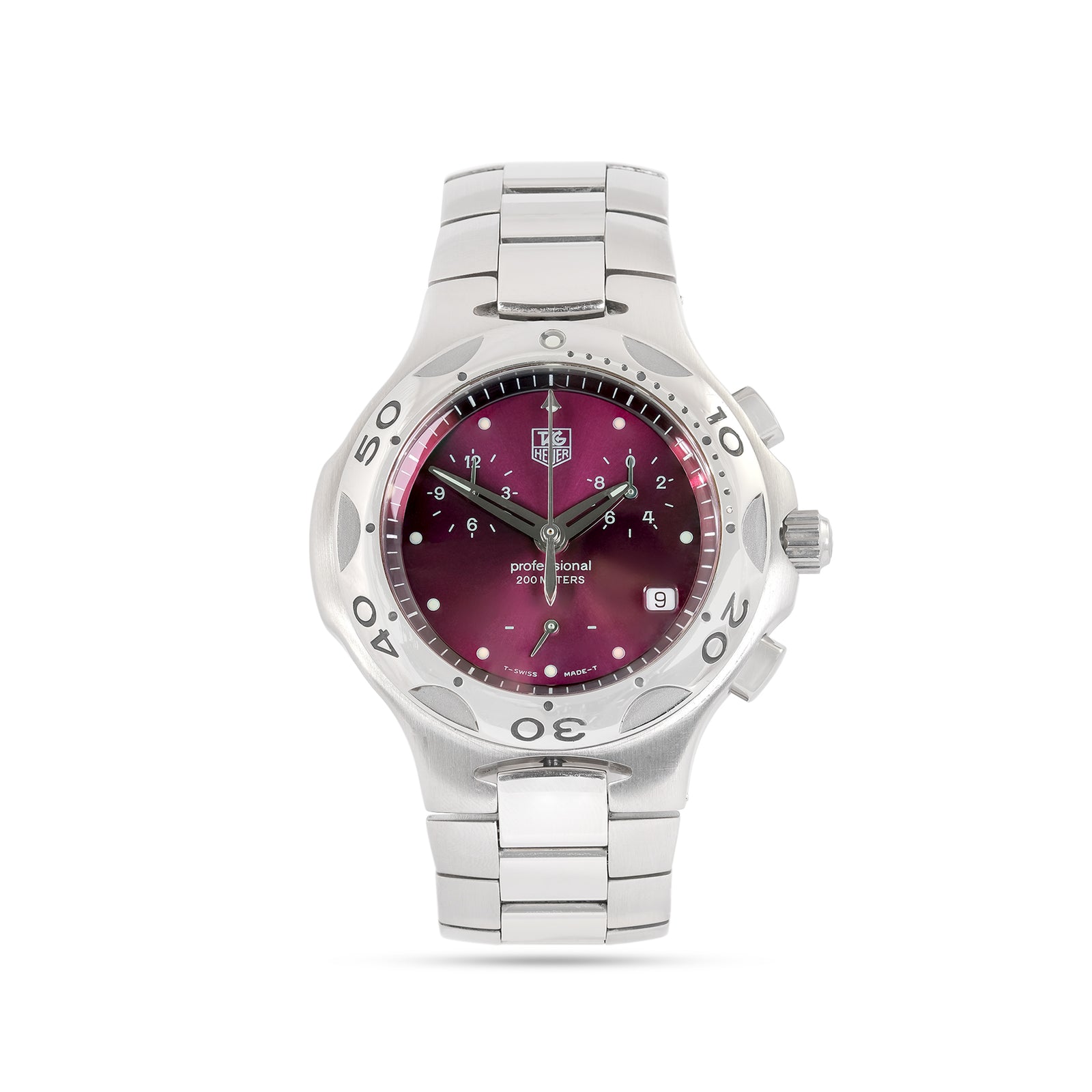 TAG Heuer Kirium CL1113