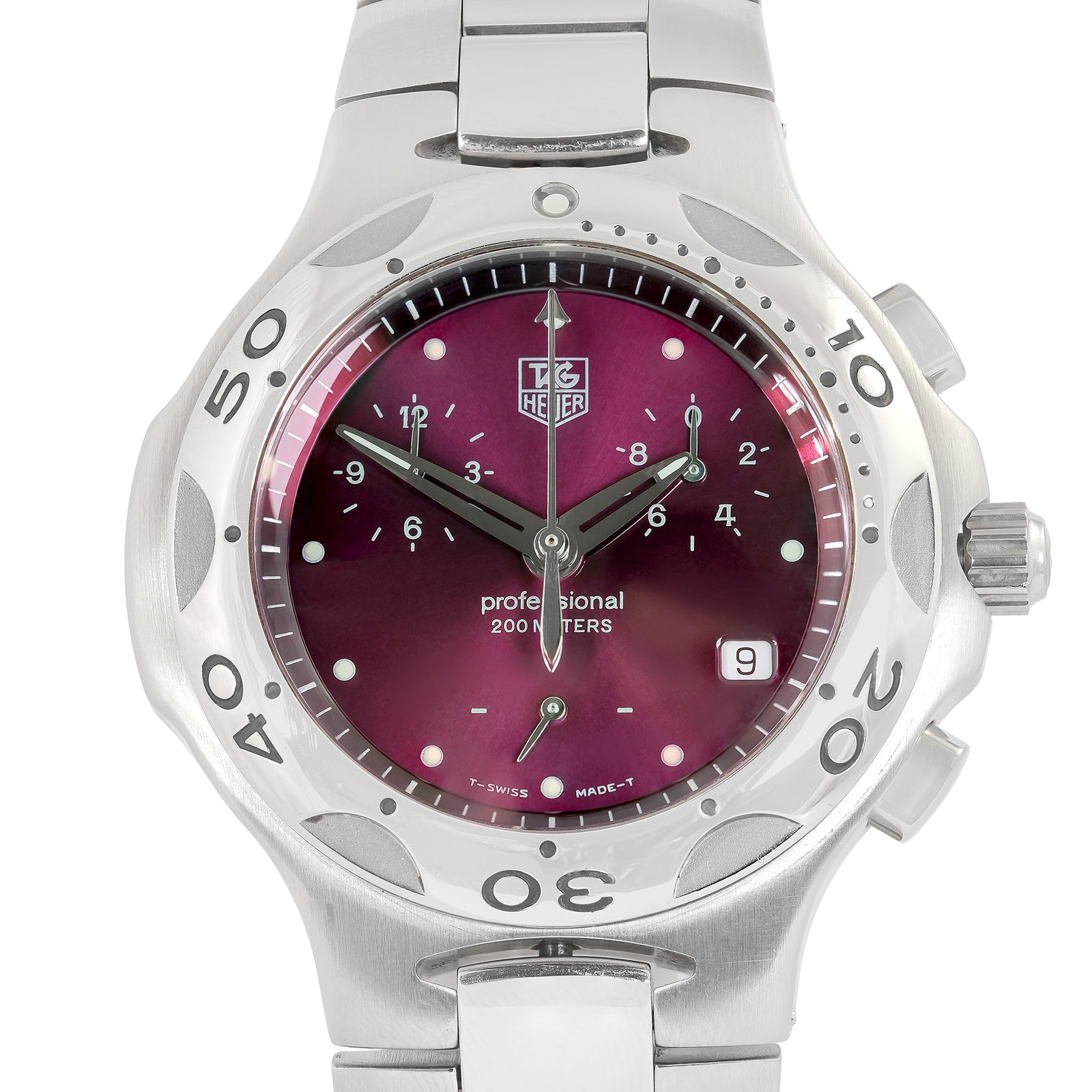 TAG Heuer Kirium CL1113