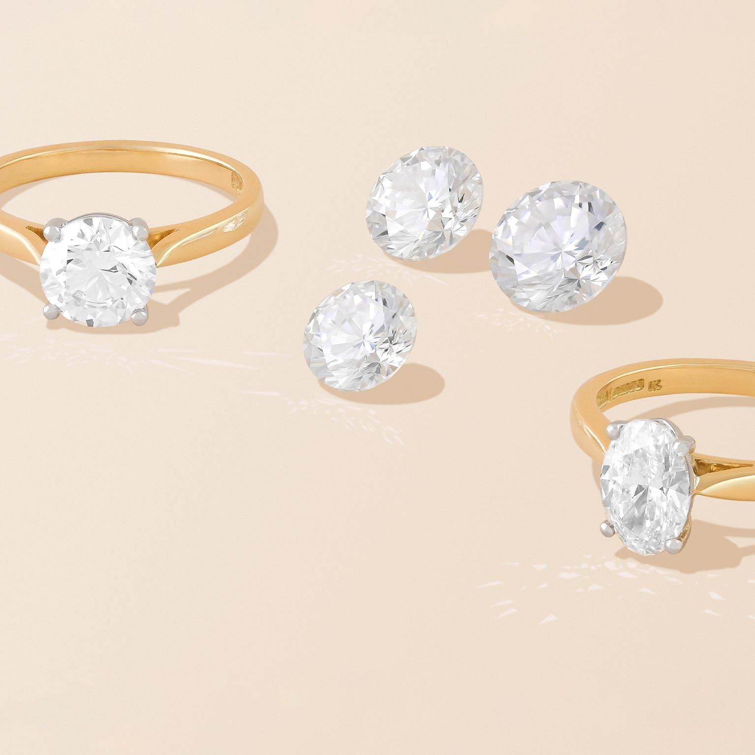 Diamond Rings Shop Kings Hill Jewellery | Engagement Rings | Wedding Rings | St Albans