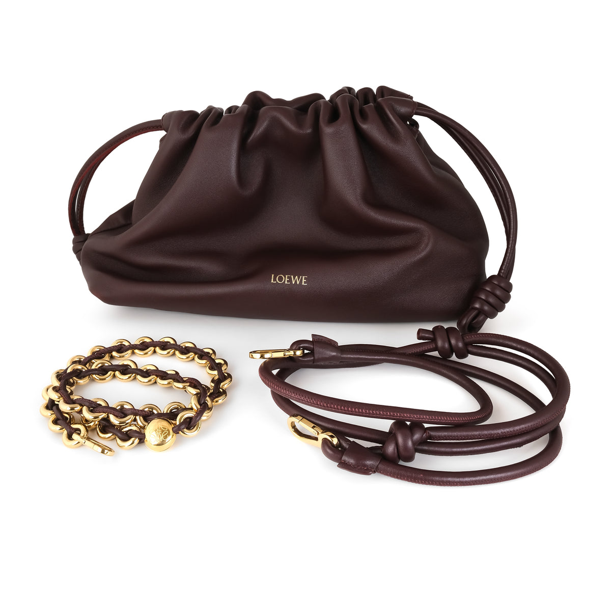 Loewe Flmaneco Purse Medium