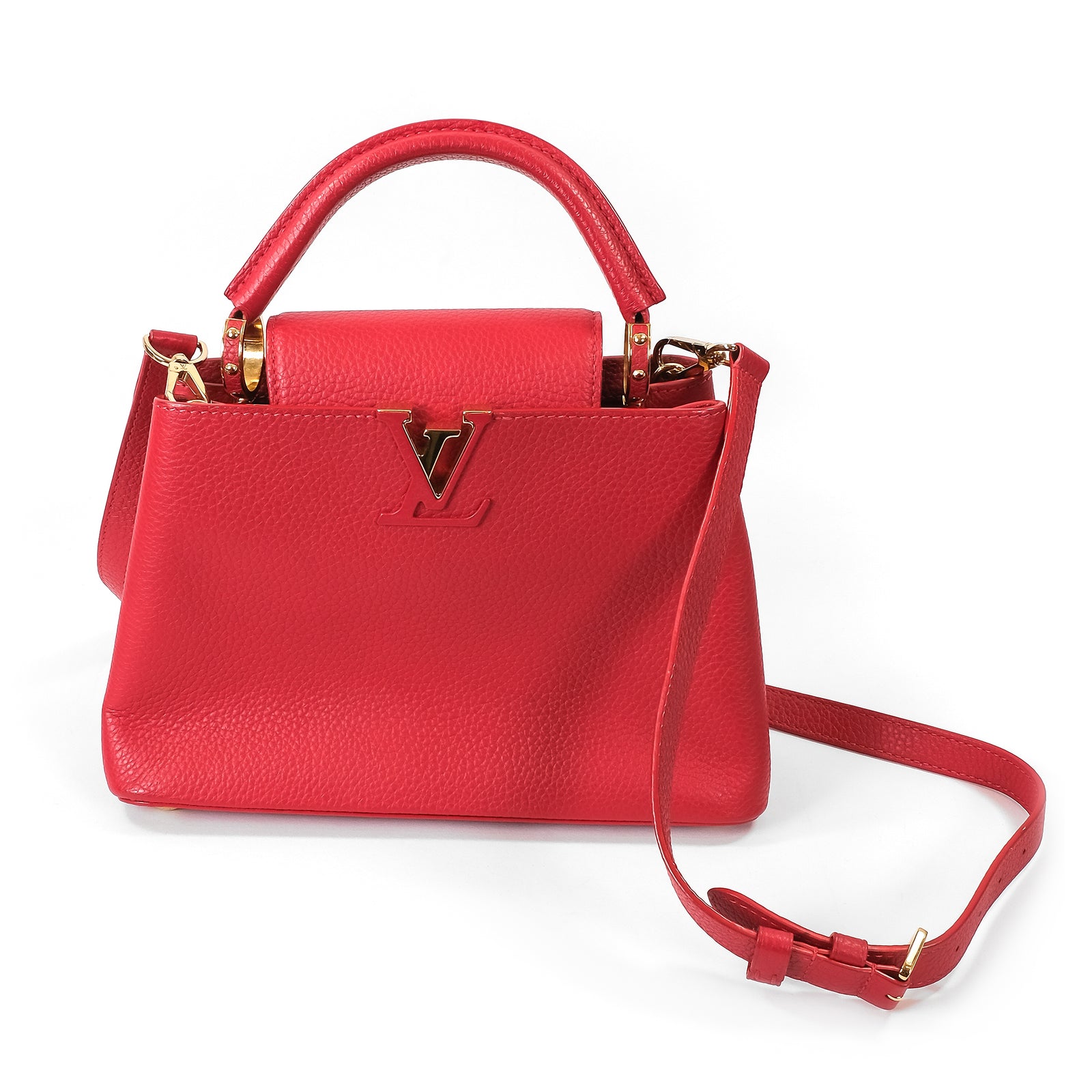Louis Vuitton Capucines BB M52689
