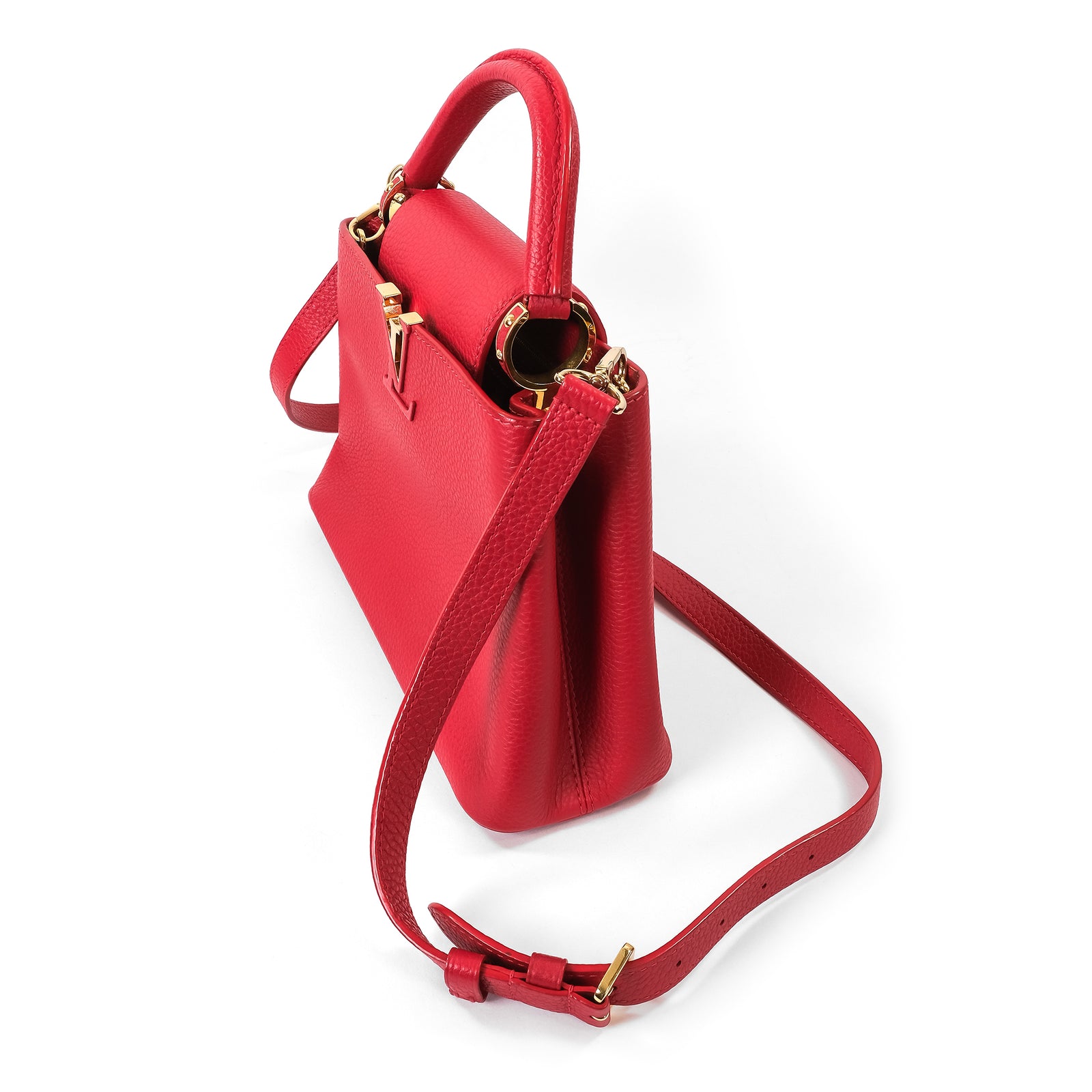 Louis Vuitton Capucines BB M52689