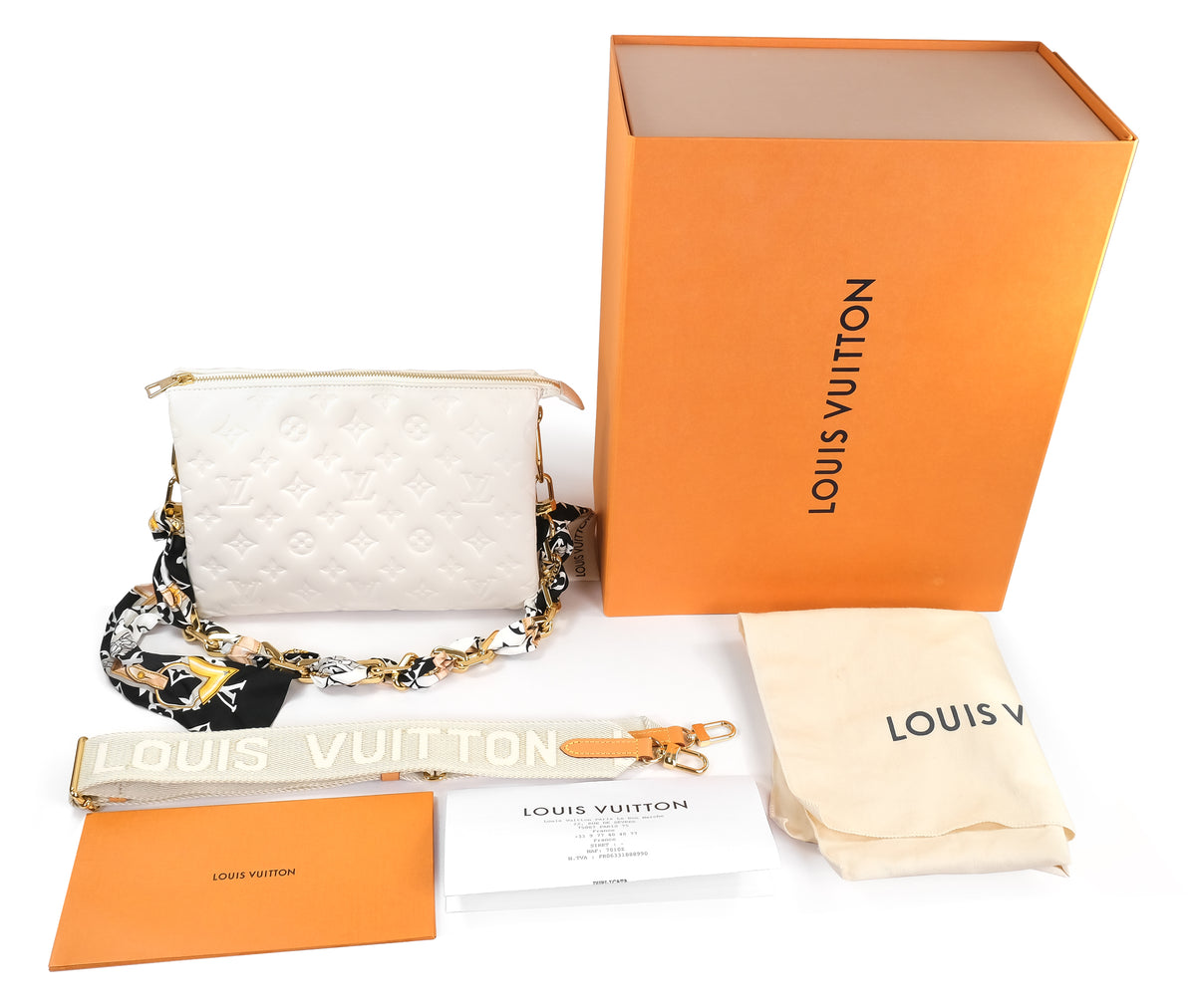 Louis Vuitton Coussin PM M57793