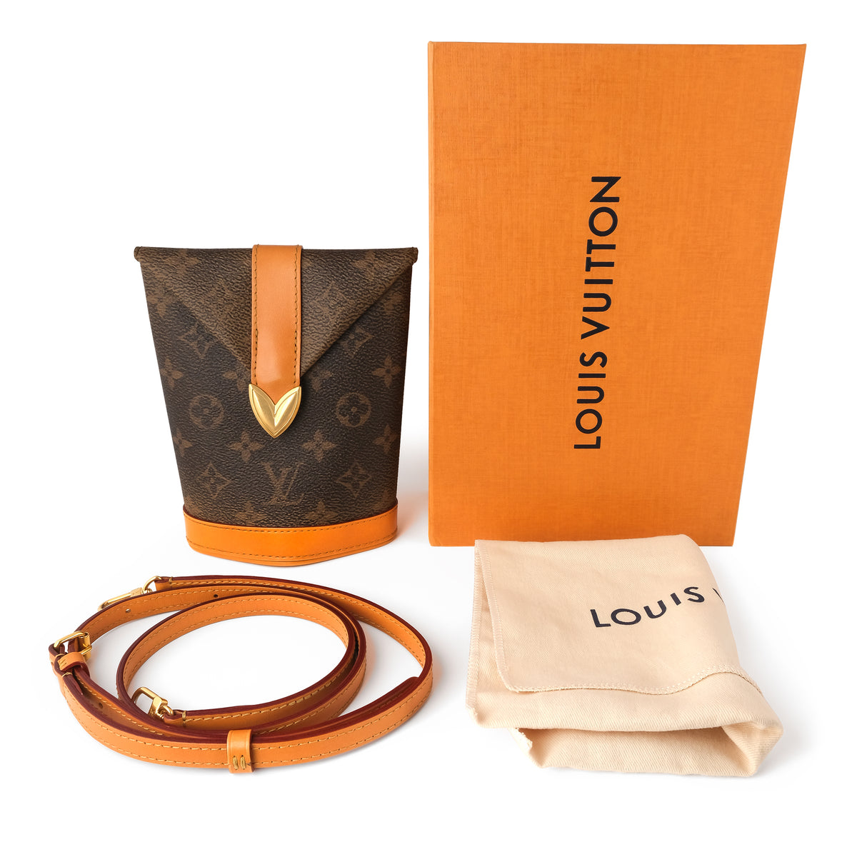 Louis Vuitton Envelope Pouch