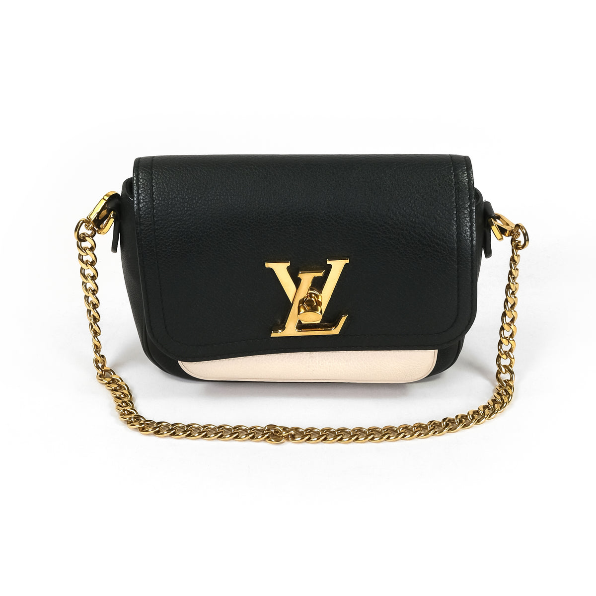 Louis Vuitton Lockme Tender Noir M58557