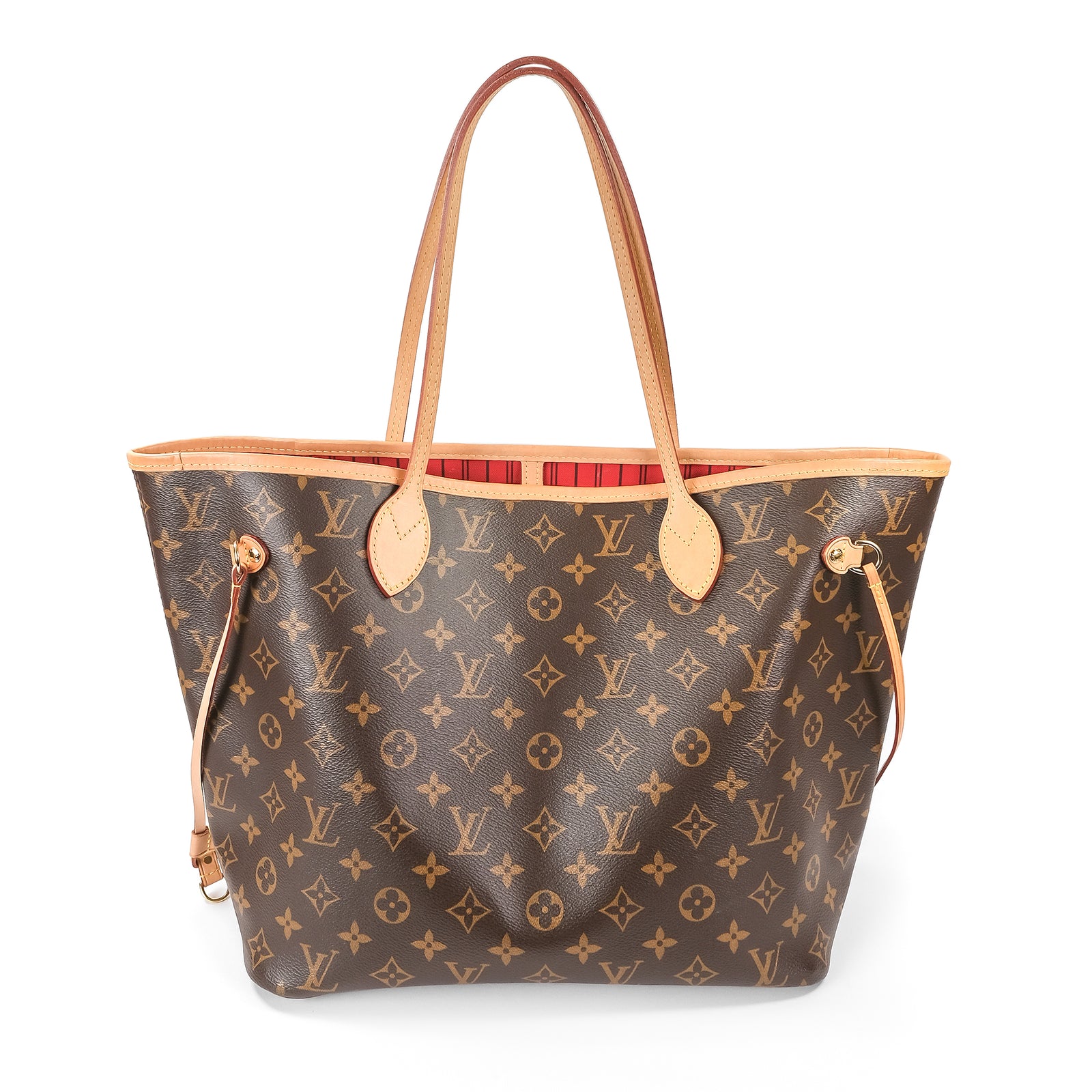 Louis Vuitton Neverfull MM Tote Bag M41177