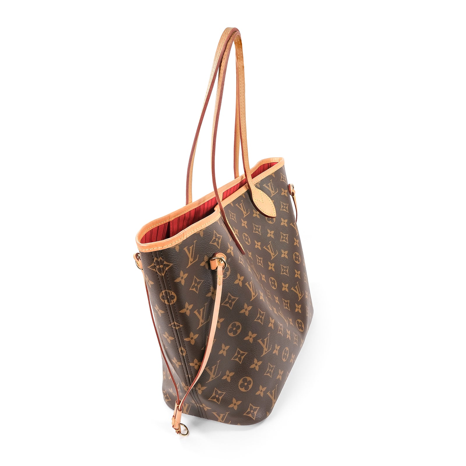 Louis Vuitton Neverfull MM Tote Bag M41177
