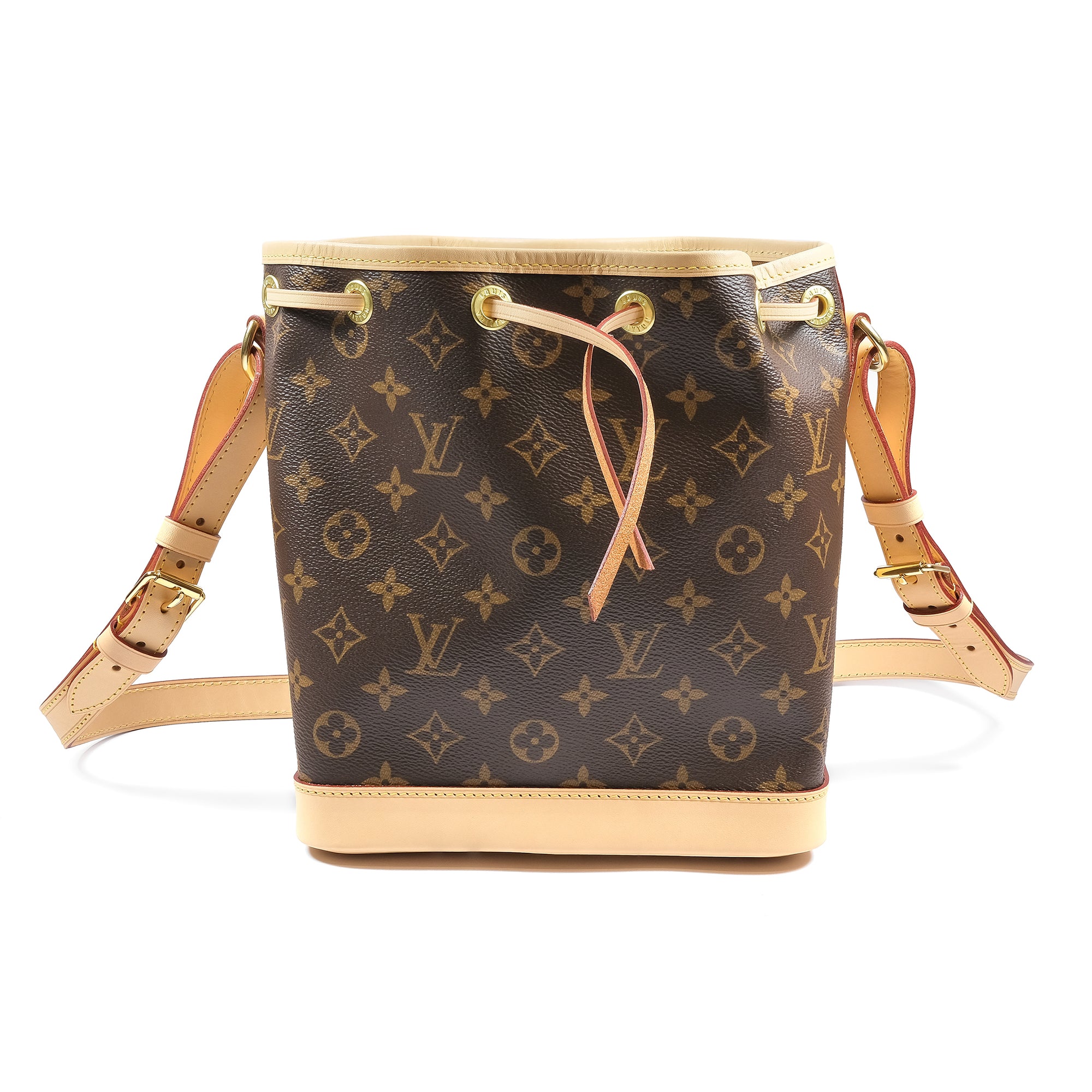 Louis Vuitton Noe BB Bucket Bag M40817 