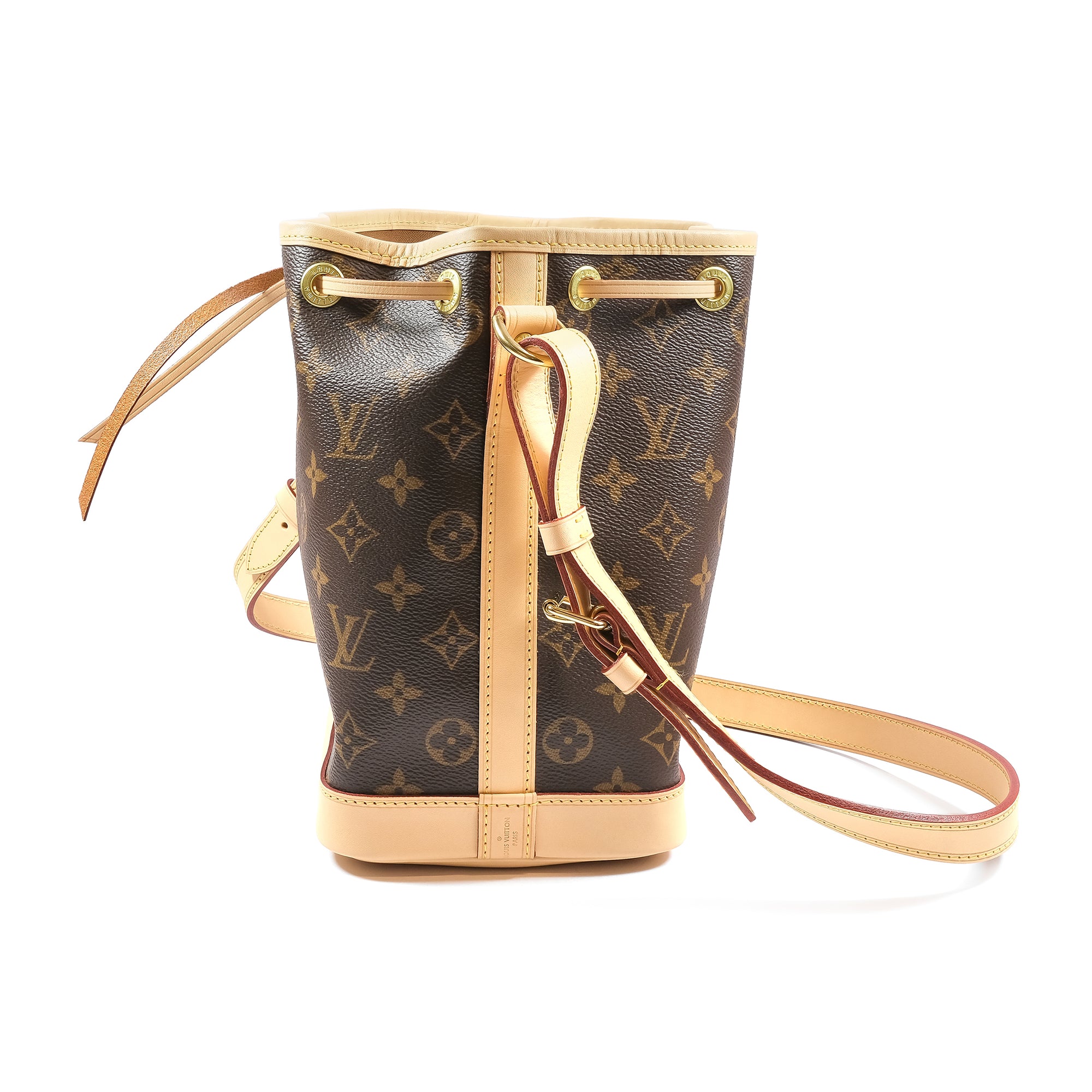 Louis Vuitton Noe BB Bucket Bag M40817 