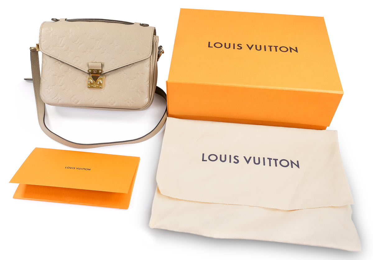 Louis Vuitton Pochette Métis Bag M44881