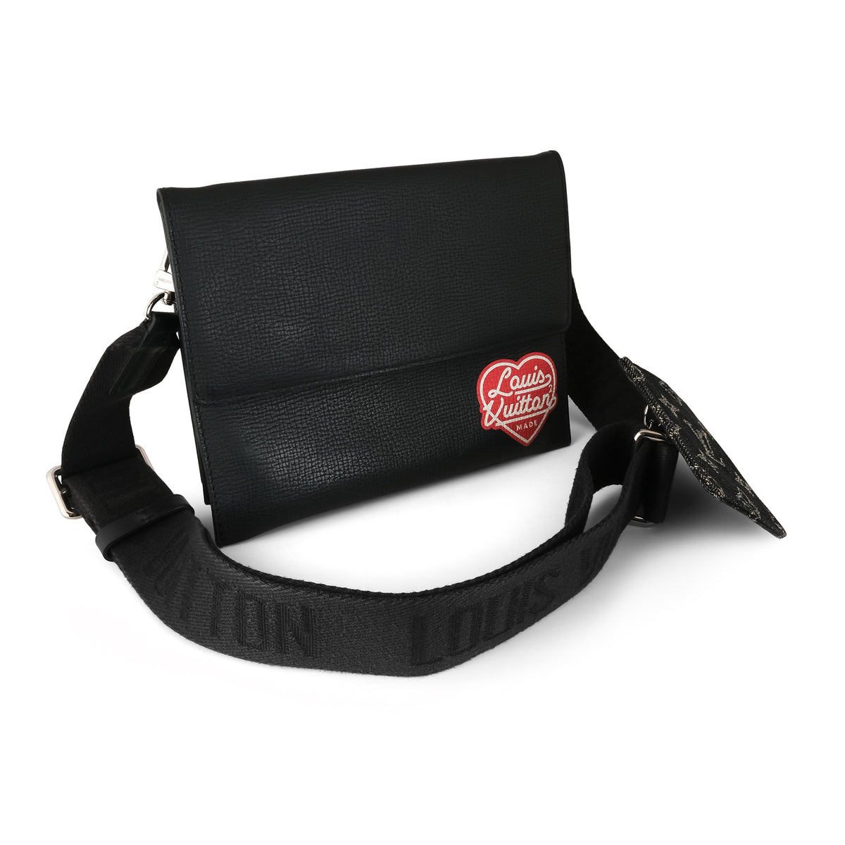 Louis Vuitton Trio Pouch Monogram Drip M81013
