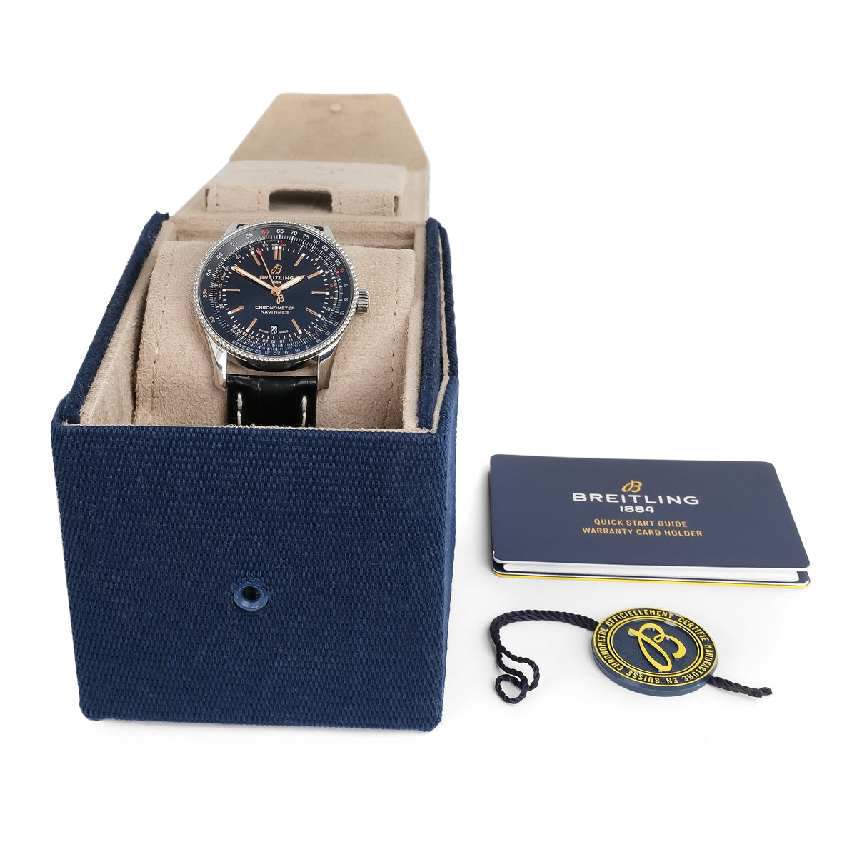 Navitimer 41 A17326241B1P1
