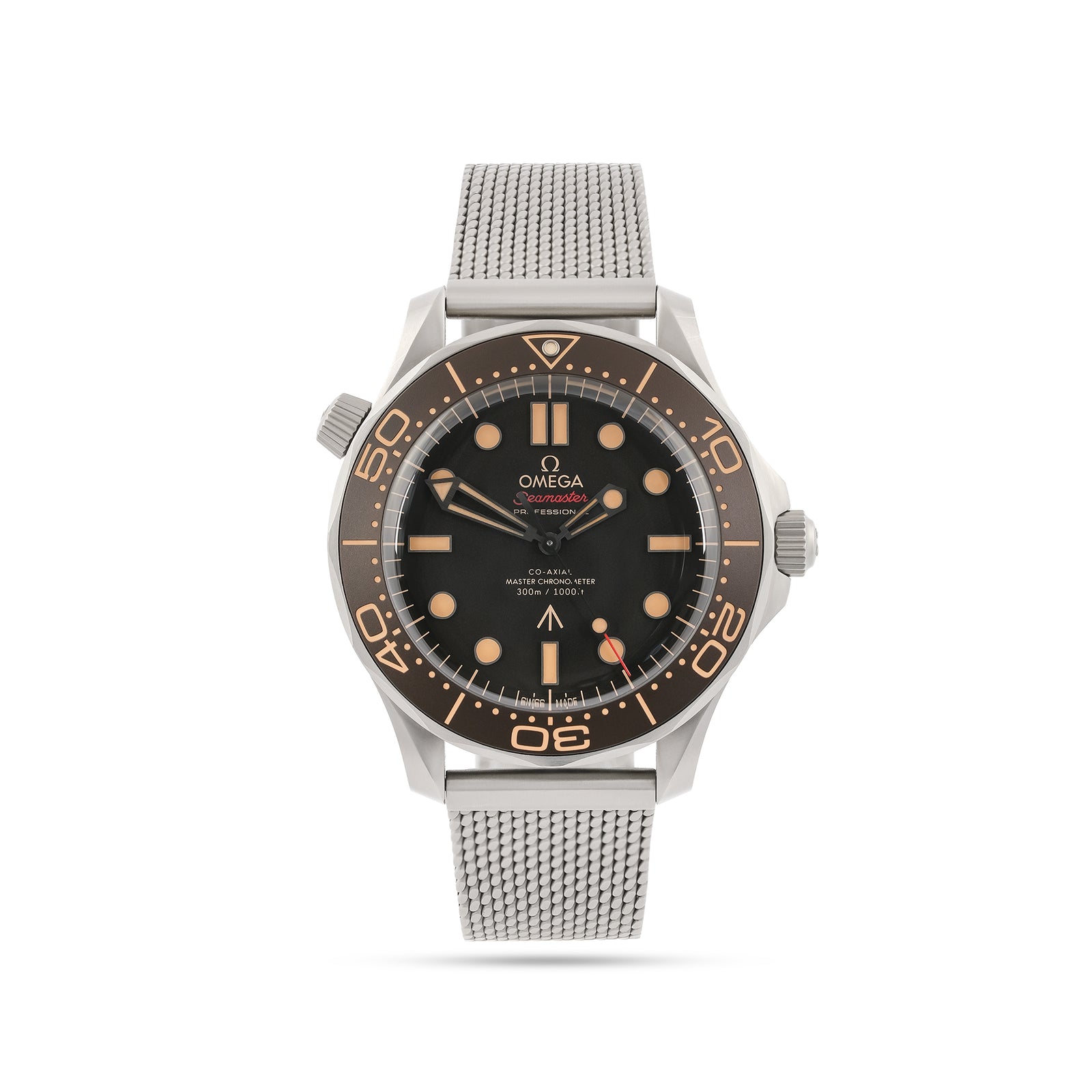Omega Seamaster 007 No Time To Die 210.90.42.20.01.001