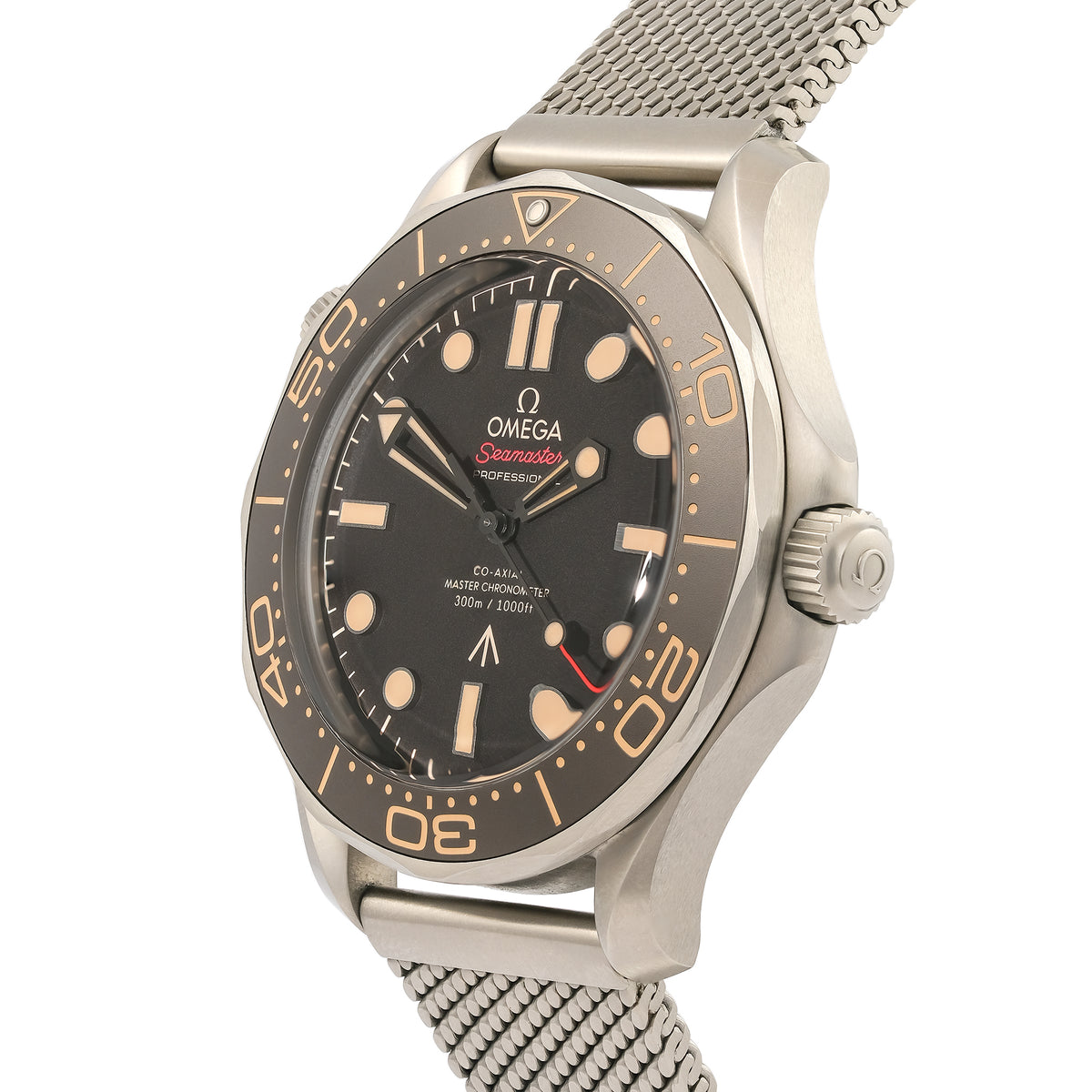 Omega Seamaster 007 No Time To Die 210.90.42.20.01.001