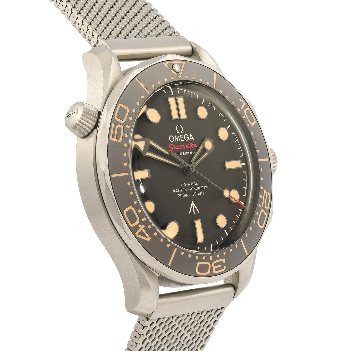 Omega Seamaster 007 No Time To Die 210.90.42.20.01.001
