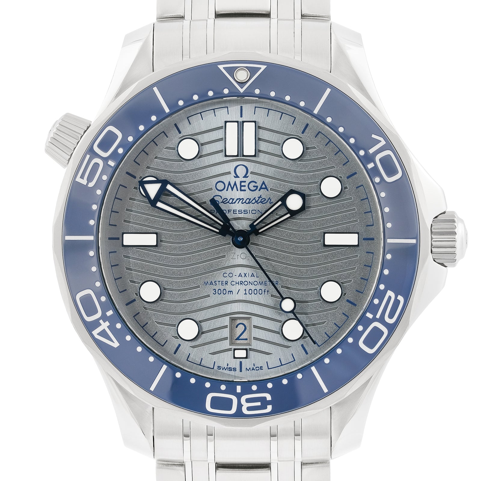 Omega Seamaster 300m 210.30.42.20.06.001