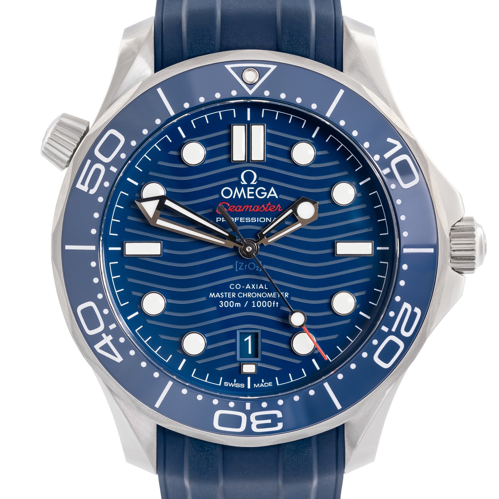 Omega Seamaster 300m 210.32.42.20.03.001