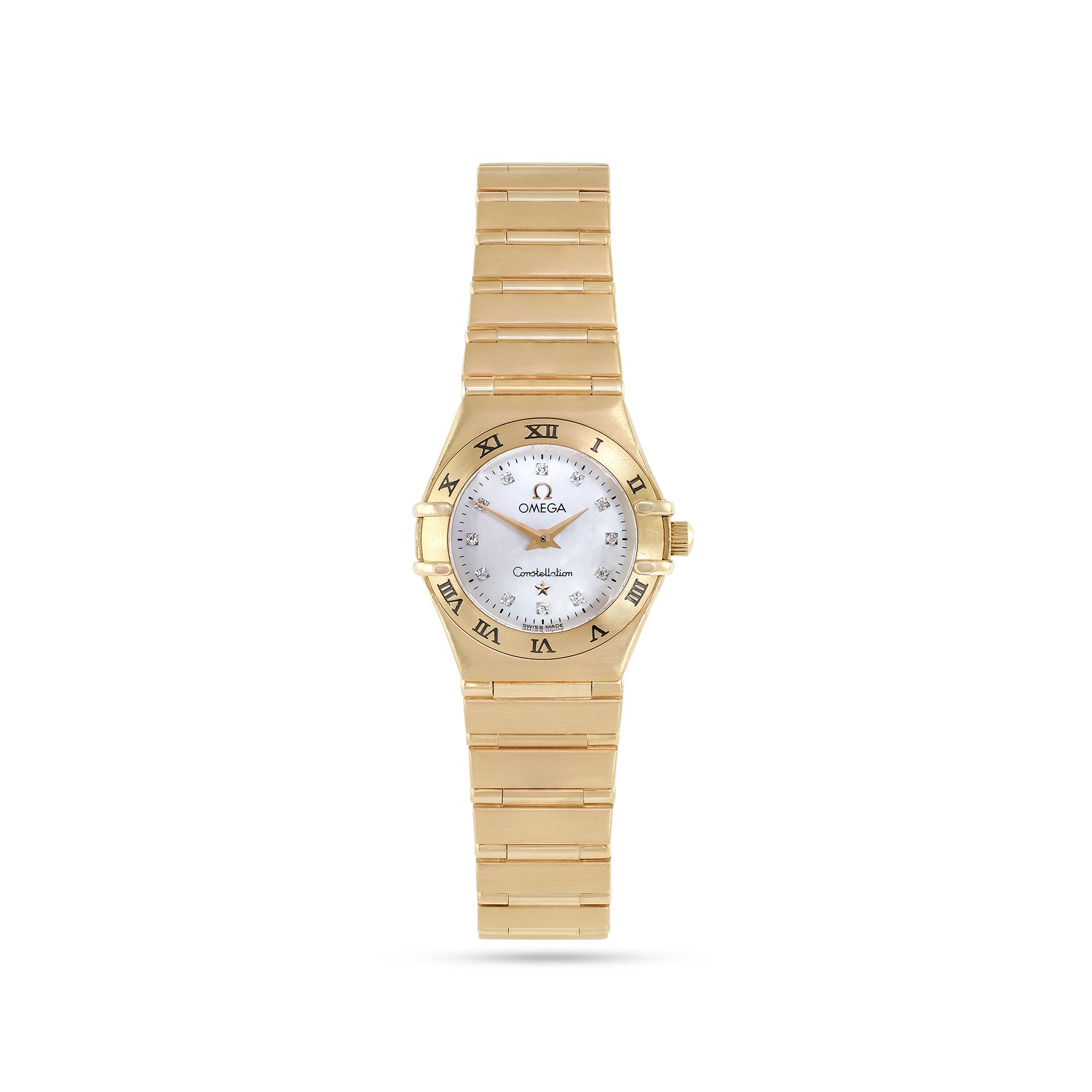 Omega Ladies Constellation 1162.75.00