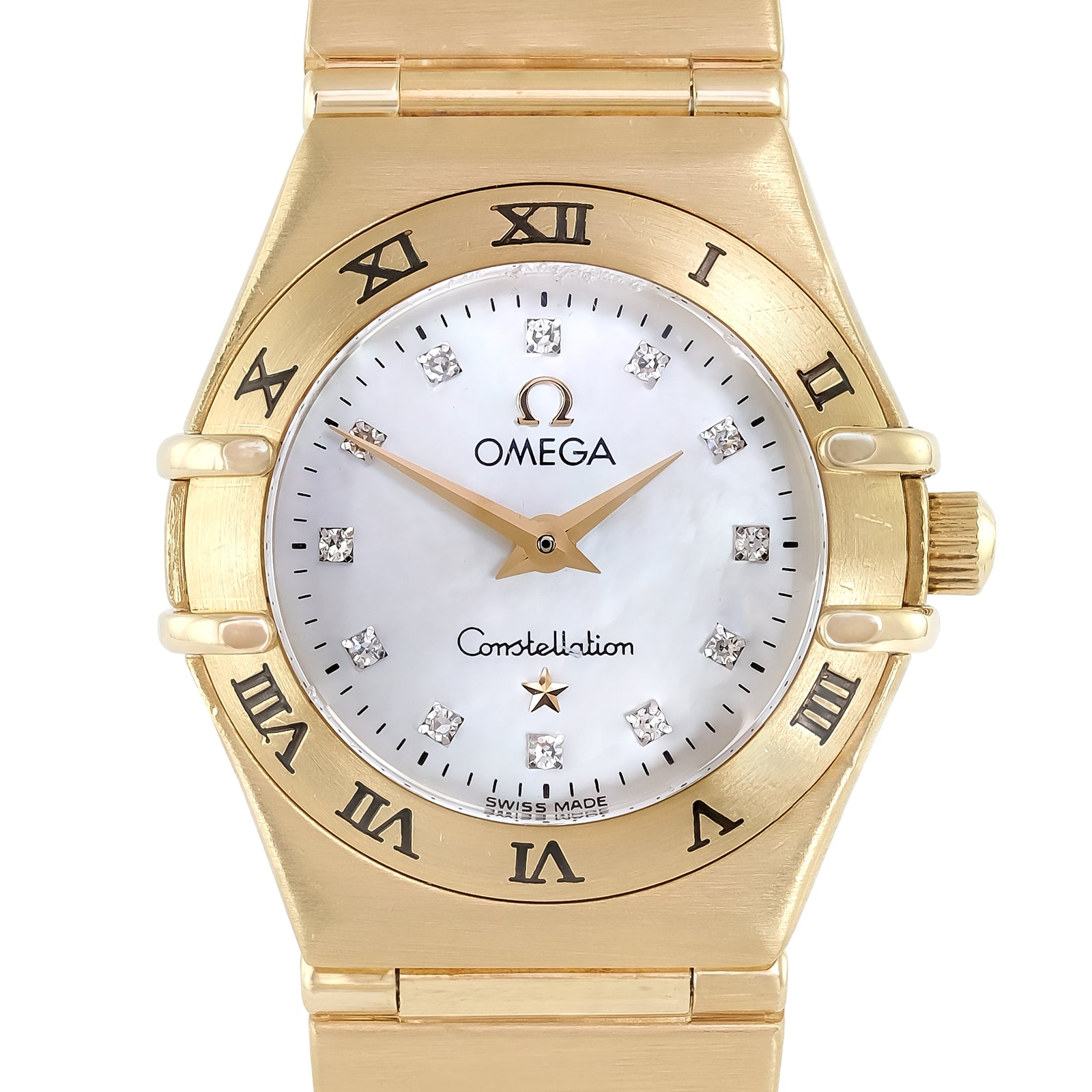 Omega Ladies Constellation 1162.75.00