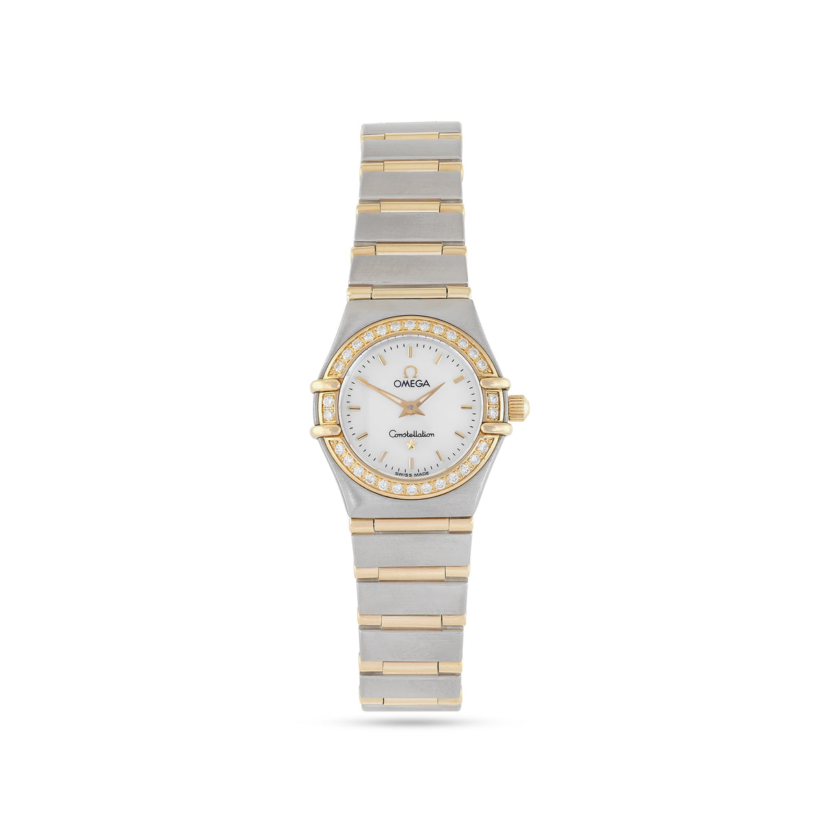 Omega Ladies Constellation 1267.70.00