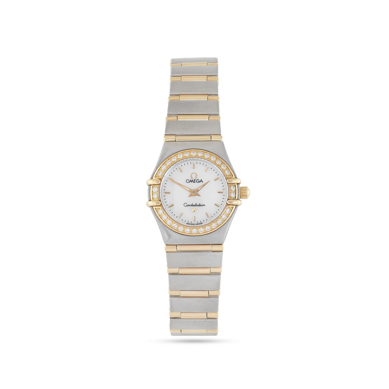 Omega Ladies Constellation 1267.70.00