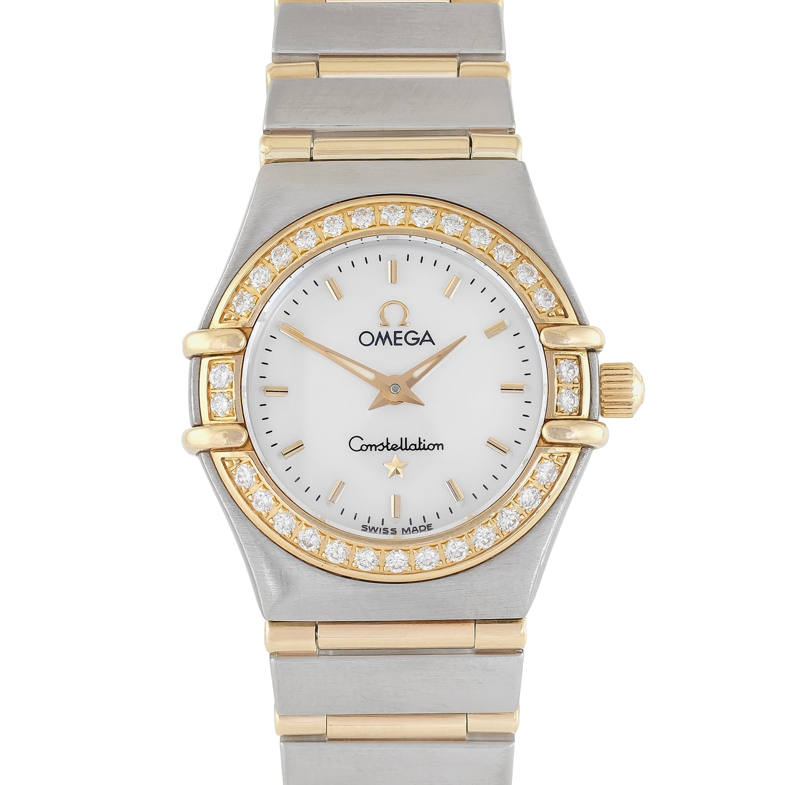 Omega Ladies Constellation 1267.70.00