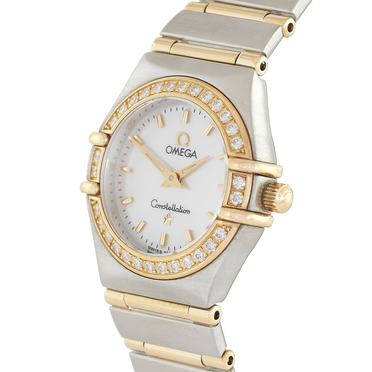 Omega Ladies Constellation 1267.70.00