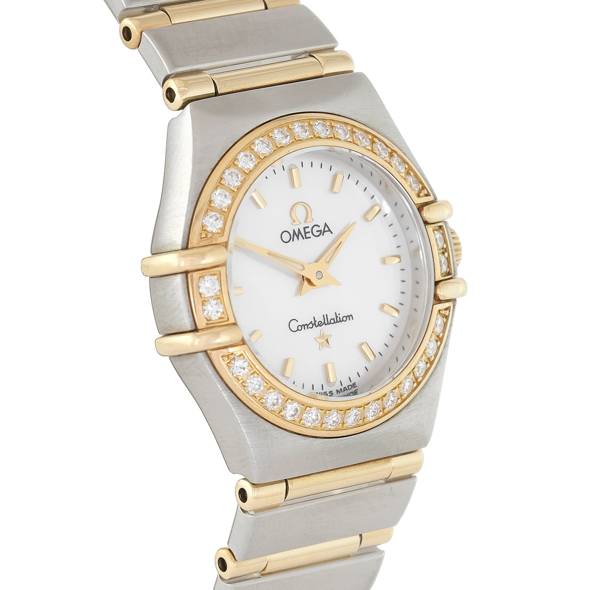 Omega Ladies Constellation 1267.70.00
